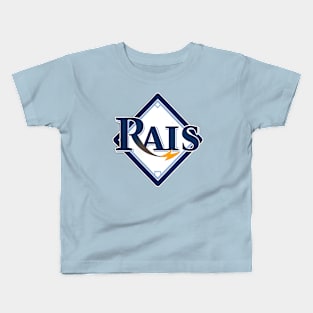 Tampa Bay Rais Kids T-Shirt